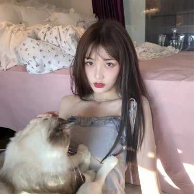 小手牵小狗