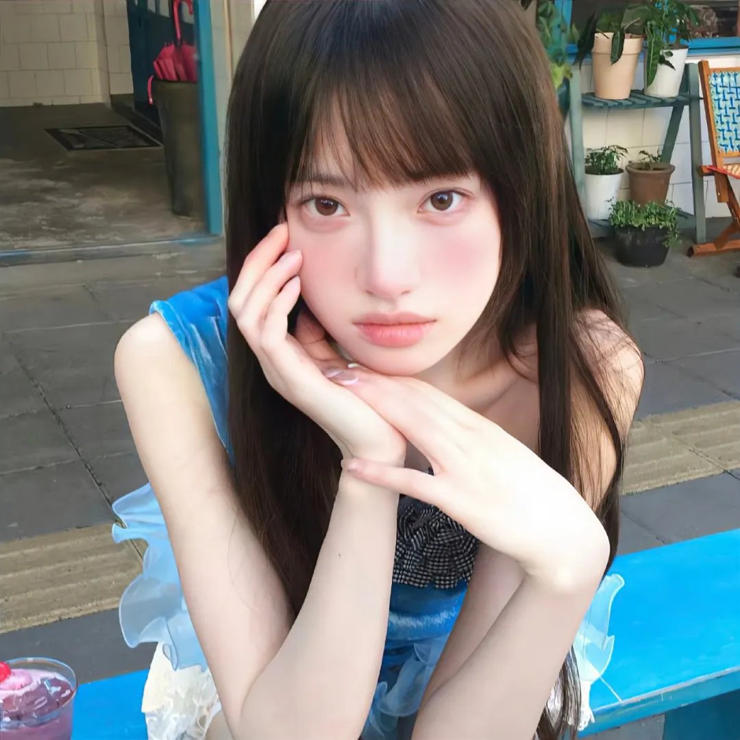 忧伤男孩